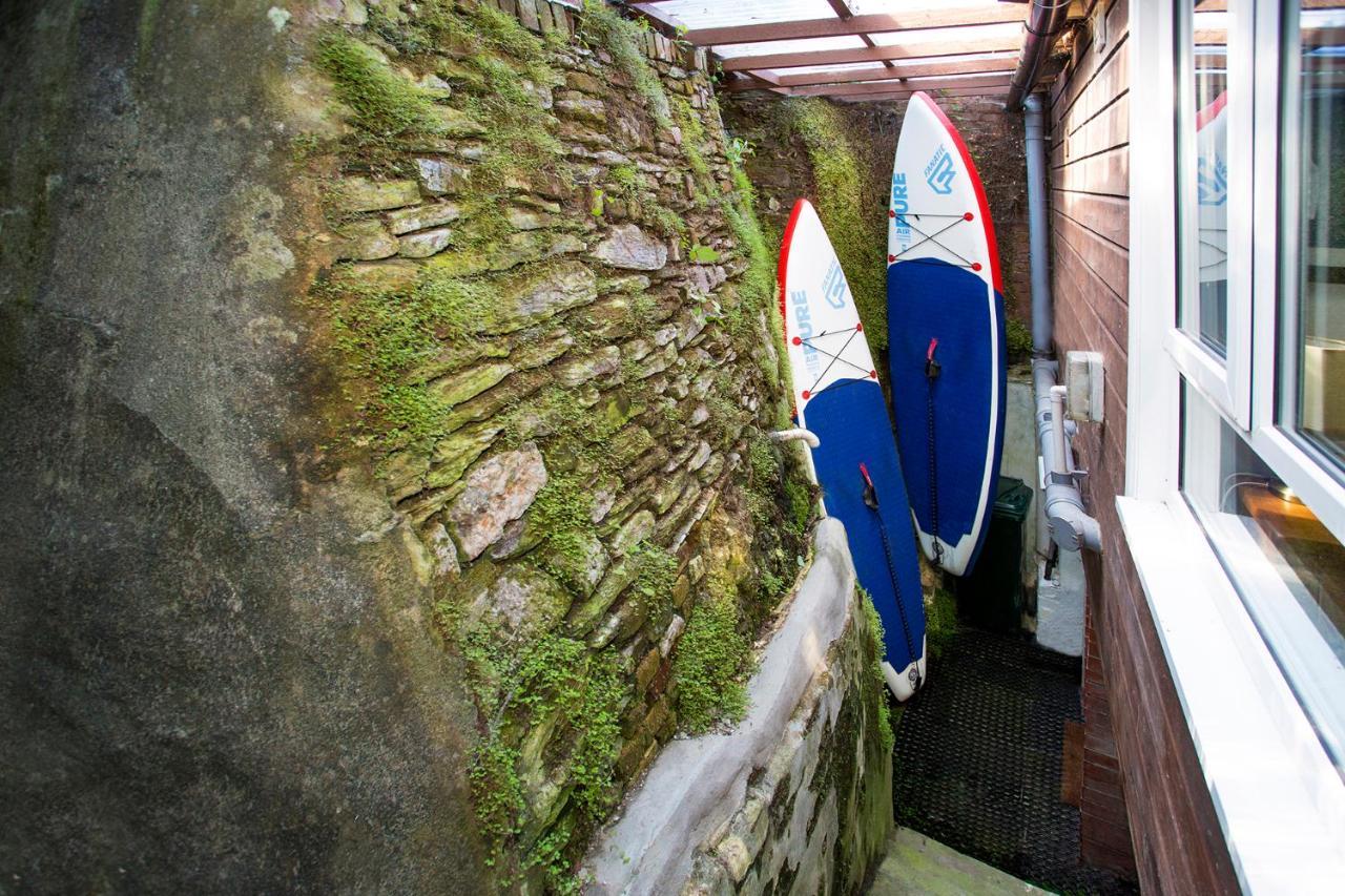 Villa The Old Bakery Falmouth Exterior foto